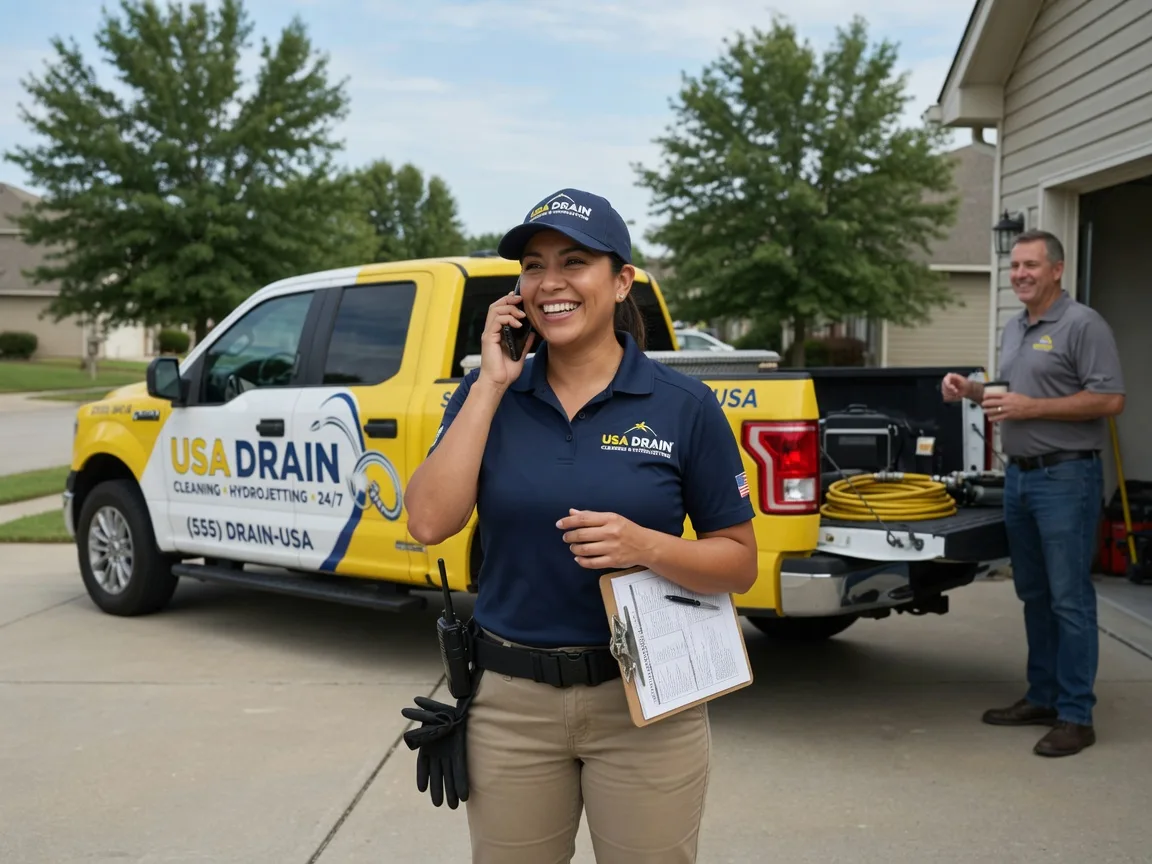 Drain Cleaning Frontenac, KS FAQs